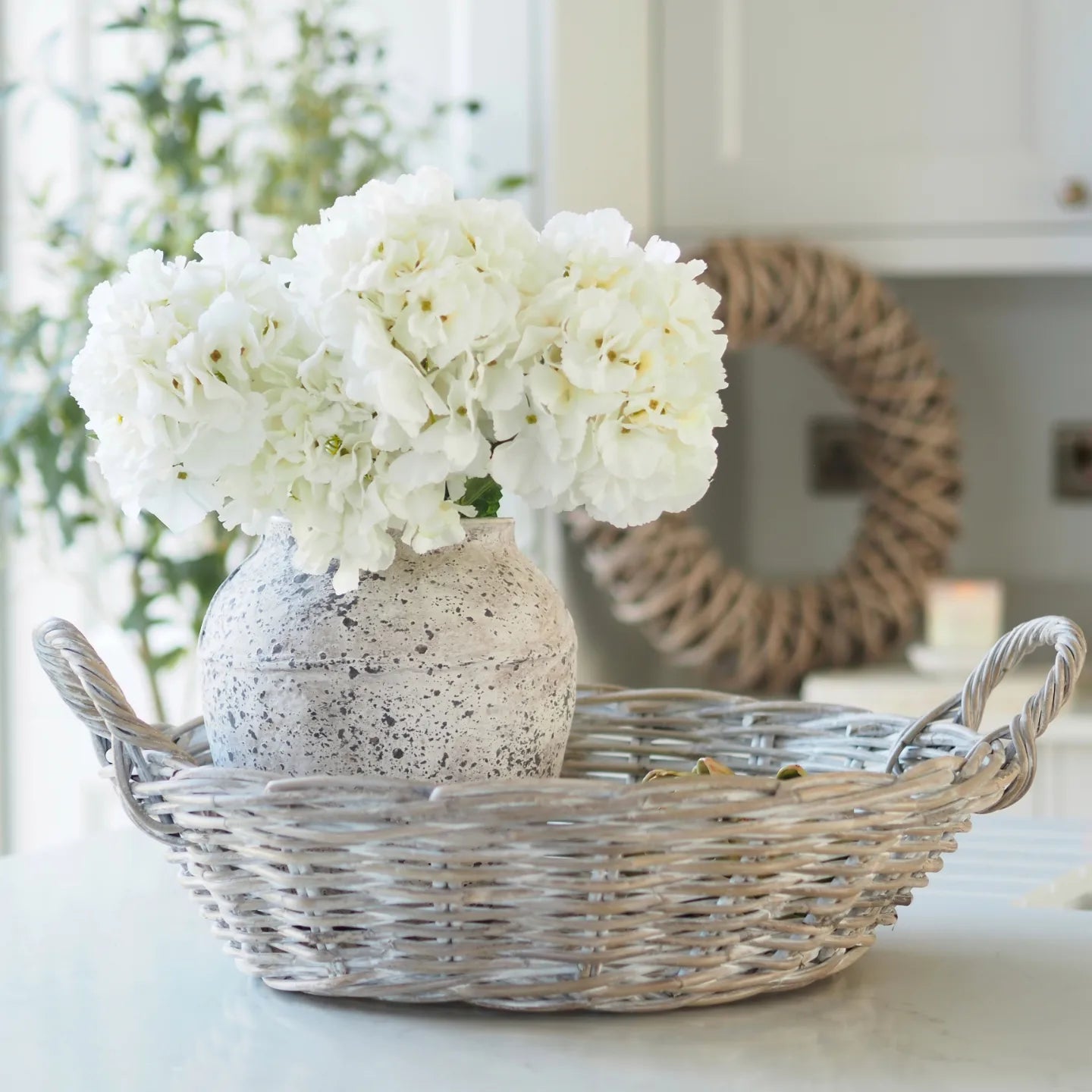 4 Ways To Transition Your Space From Winter To Spring On A Budget