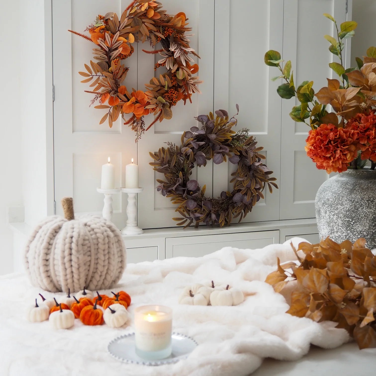 Tips for Styling your Home This Autumn