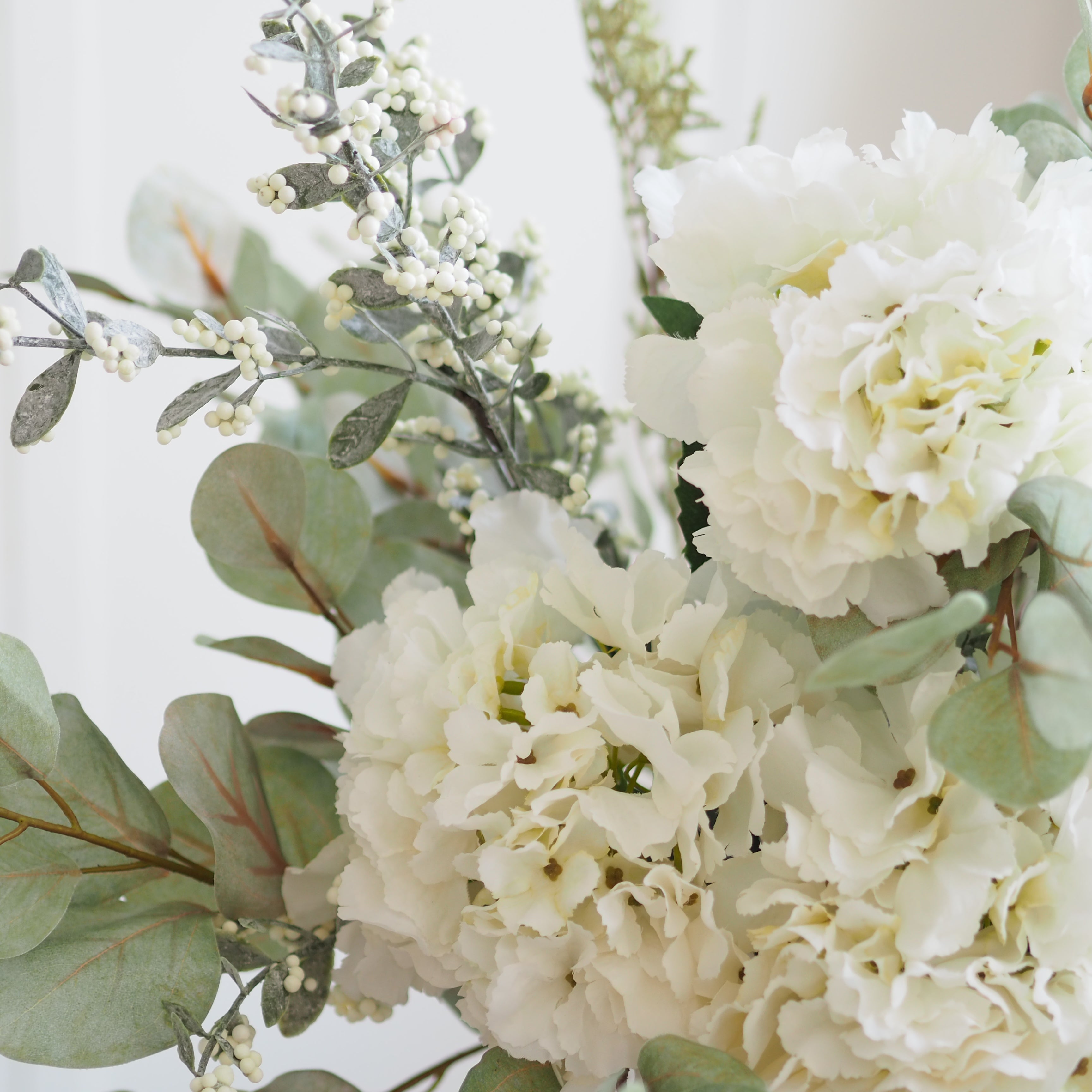 Faux Flower Stems