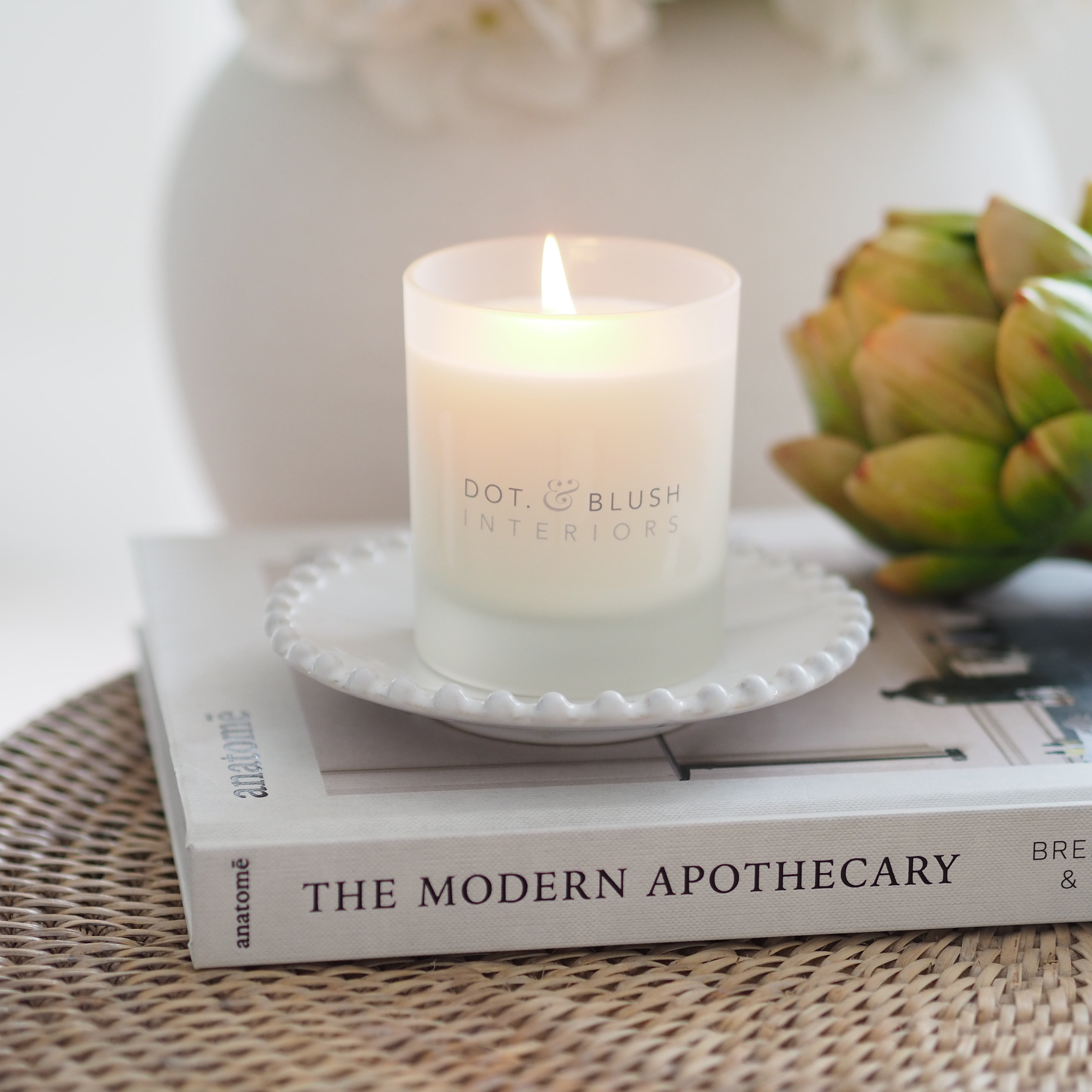 Candles & Tea Light Holders